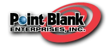 Point Blank logo